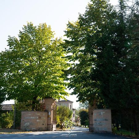 Willa La Rondanina Castelnuovo Fogliani Zewnętrze zdjęcie