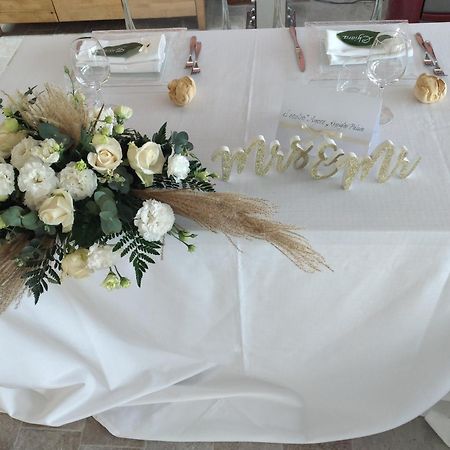 Willa La Rondanina Castelnuovo Fogliani Zewnętrze zdjęcie