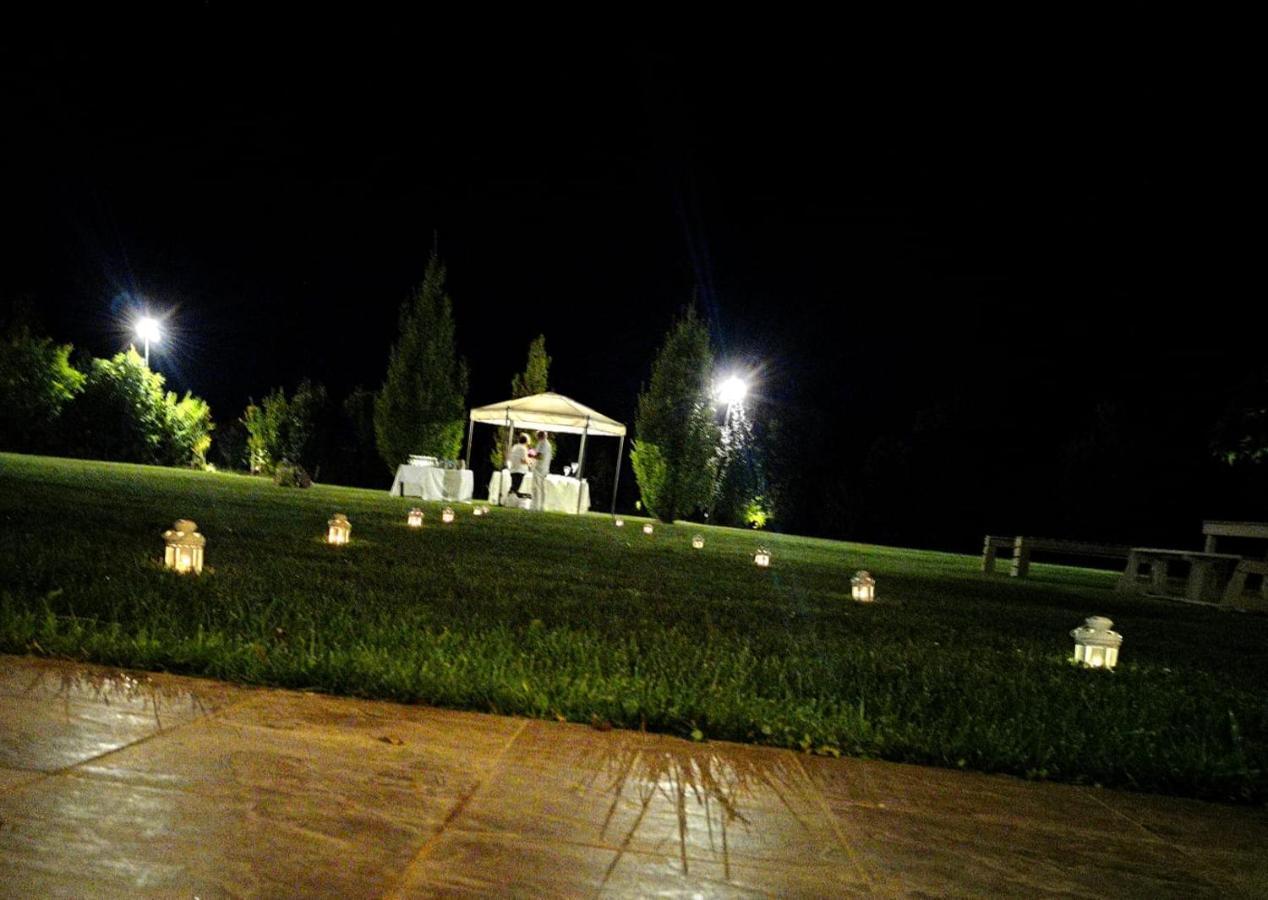 Willa La Rondanina Castelnuovo Fogliani Zewnętrze zdjęcie