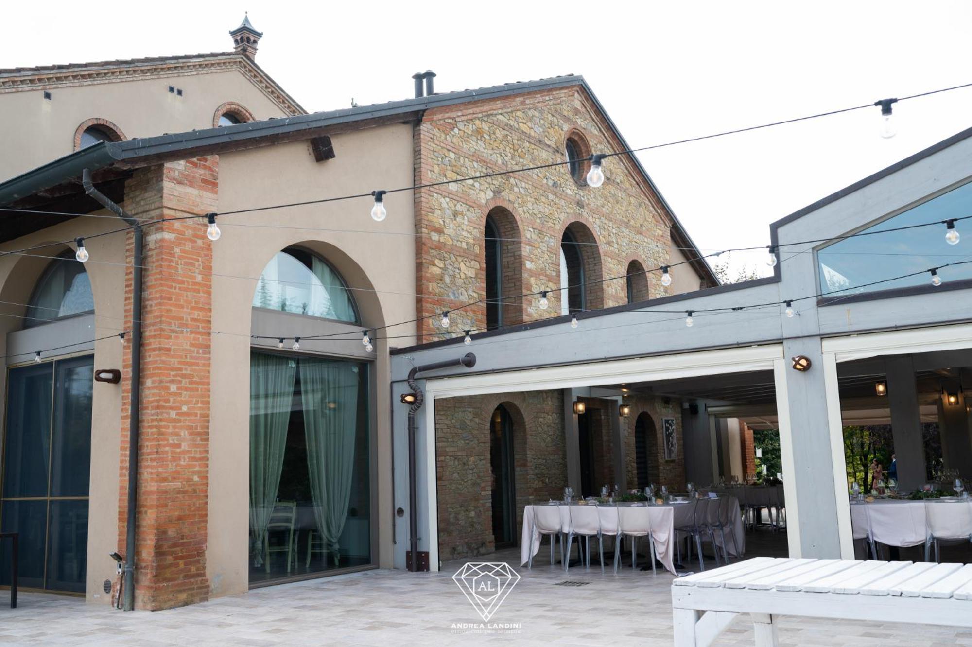 Willa La Rondanina Castelnuovo Fogliani Zewnętrze zdjęcie