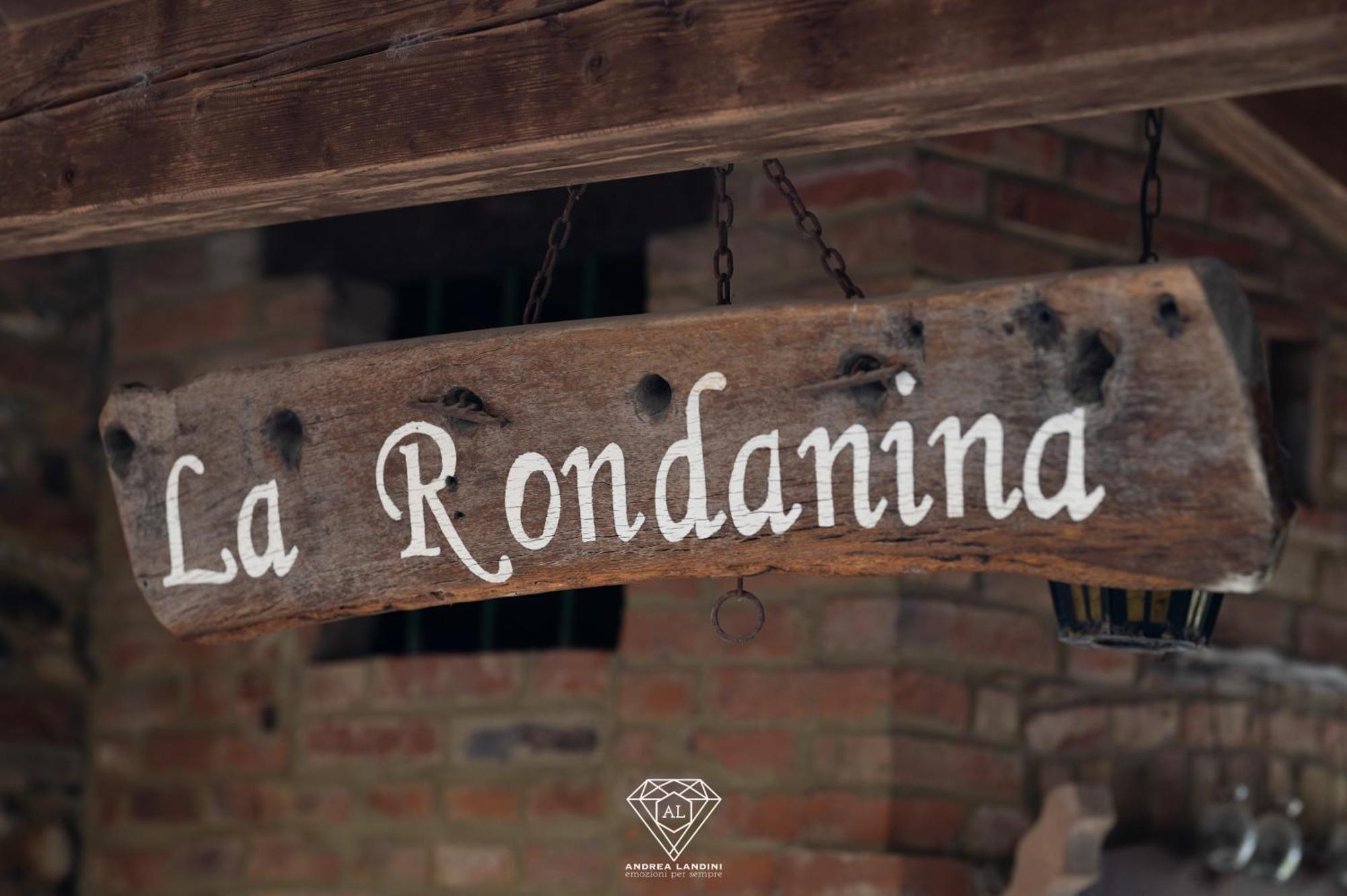 Willa La Rondanina Castelnuovo Fogliani Zewnętrze zdjęcie