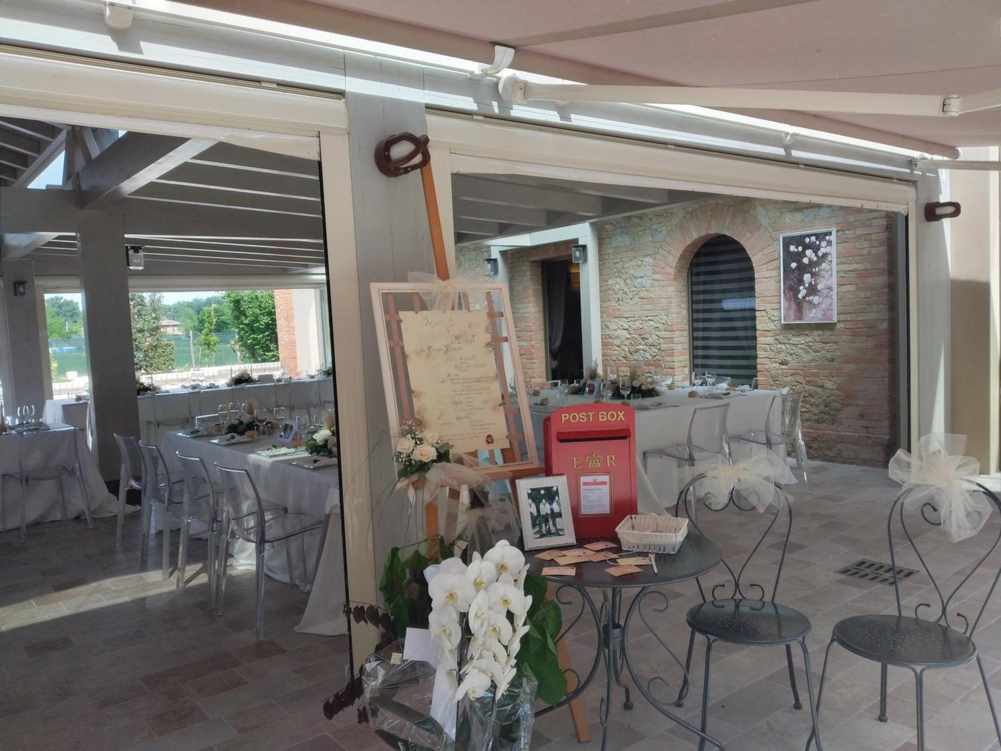 Willa La Rondanina Castelnuovo Fogliani Zewnętrze zdjęcie