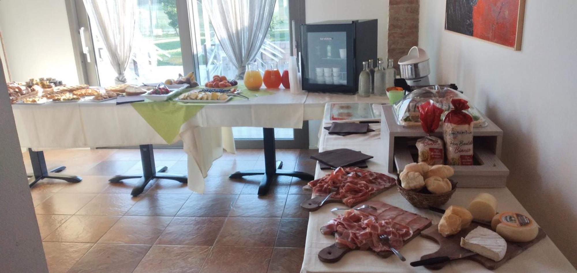 Willa La Rondanina Castelnuovo Fogliani Zewnętrze zdjęcie