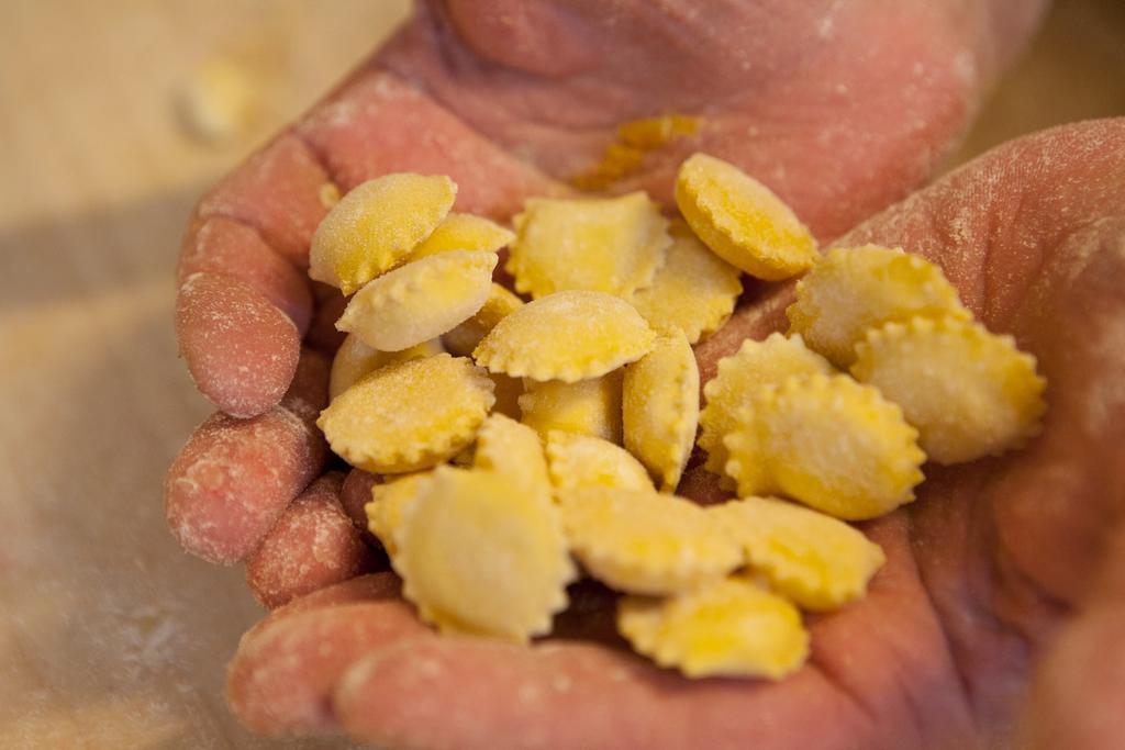 Willa La Rondanina Castelnuovo Fogliani Zewnętrze zdjęcie