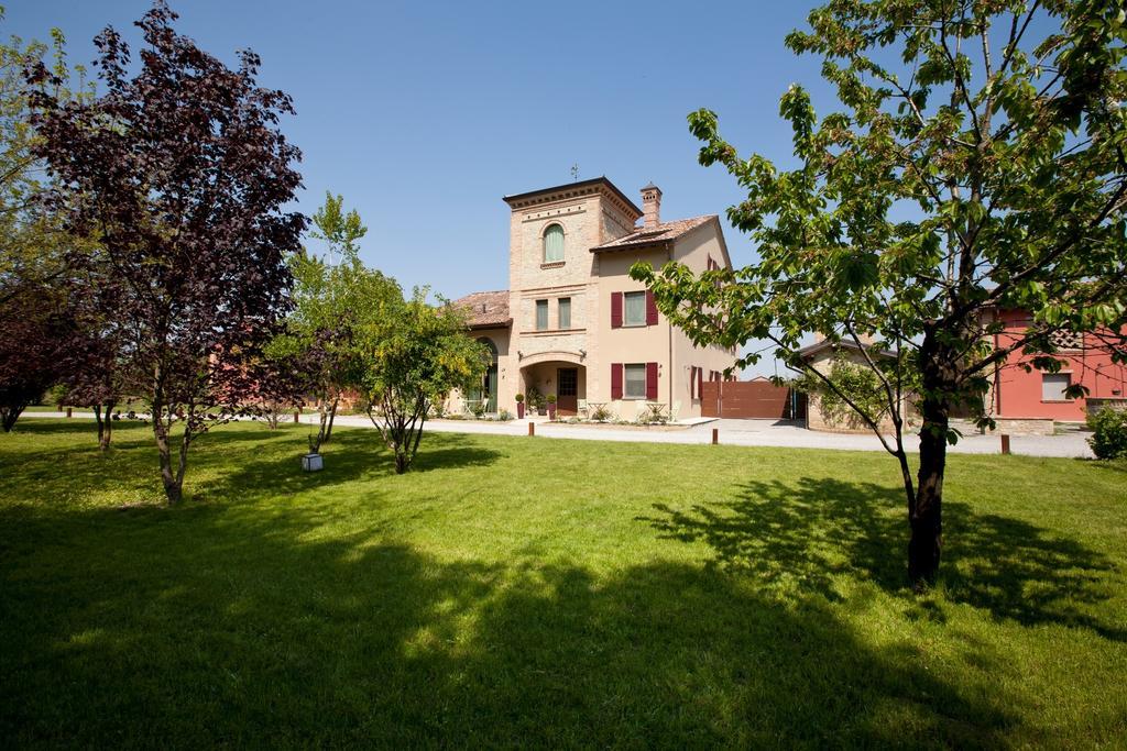 Willa La Rondanina Castelnuovo Fogliani Zewnętrze zdjęcie